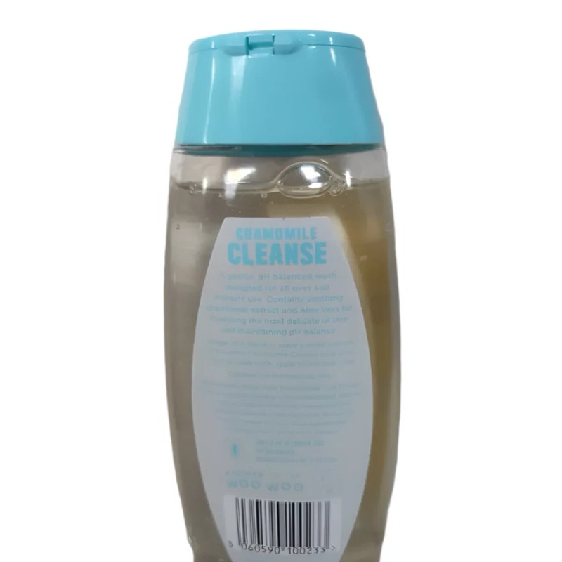 Woo Woo Chamomile & Aloe Vera Feminine Hygiene Wash 200ml