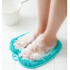 tone, Foot Brush, Exfoliation brush that can be used in