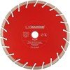 LXDIAMOND Diamond Cutting Disc 230 mm x 22.23 mm Professional