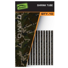 Fox Edges Camo Shrink Tube, Size: M / 2.4-0.8 mm