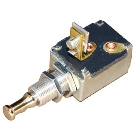 DJS Tractor Parts/Magneto Push-Pull Ignition Switch - AB-489D