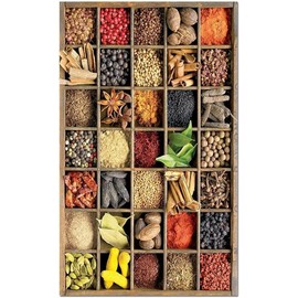 Educa Spices Puzzle (1000 Piece)