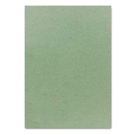 100 sheets DIN A5 paper - natural paper green - 120gr - 14.8 x 21cm - craft sheet construction paper craft paper letterhead -