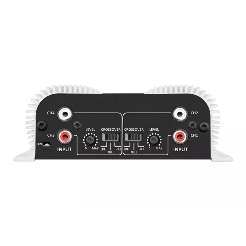 Taramp's Taramps TS400X4 400W 4 Channel Car Audio Amplifier