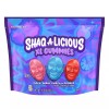 SHAQ-A-LICIOUS XL GUMMIES Original Flavor Chewy Candy Bag 11.8 oz