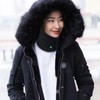 Autumn and Winter Scarf Camping Warm Scarf Outdoor Sports Cold