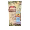 Margaritaville Lantern Wireless Speaker Light The Way with 3 Multicolored