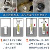 Set of 10, Reverse Tap, Left Rotary Drill Bit, Extractor,