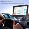 7in Car GPS Navigation 8G+256MB 800x480 Pixel Voice Prompts with