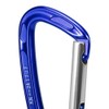 [通拓商品]24KN Non-locking Straight Gate Carabiner 25KN Twist Gate Carabiner Heavy