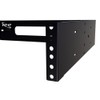 ICC EZ®-Fold Wall Mount Bracket with 15" Depth and 2