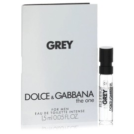 Dolce & Gabbana The One Grey by Dolce & Gabbana Vial (sample) .05 oz for Men