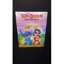 Lilo & Stitch Image Changing 3D Holographic Lenticular Poster