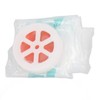 6pcs Cardiopulmonary Resuscitation Face Shield Portable Hygienic Pocket Facial Cover