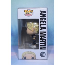 POP Funko Pop! Television The Office #1159 Angela Martin (Fun Run) GameStop Exclusive Vinyl Figure