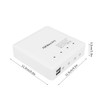 RC Drone Battery Charger with USB Port for 4 Batteries