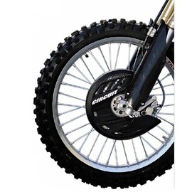 Front Brake Disc Cover for Honda CR CRF, Husqvárna TE FC, Kawasaki KX KXF, KT M SXF EXC, Sherco, Suzukí RMZ, TM, Yamáha YZF