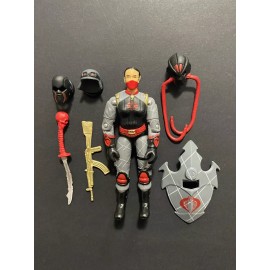 GI JOE COBRA 2024 LADYJAYETOYS NEW FEMALE GREY PYTHON PATROL PLAGUE TROOPER