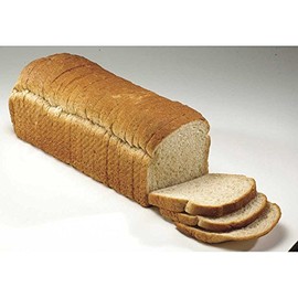 Flowers Foods European Bakers Sliced Roundtop Wheat Sandwich Bread, 24 Ounce -- 10 per case.
