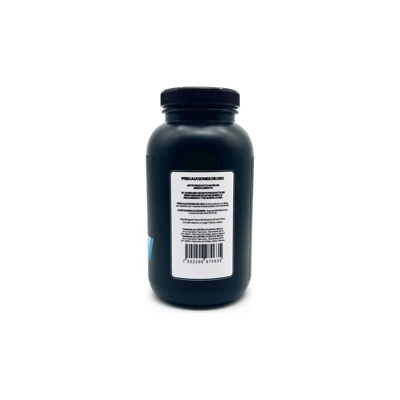 Glicinato De Magnesio 240 Capsulas Snatural