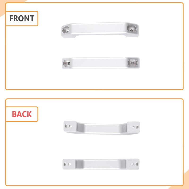 Aunginsy Car Roof Handle Replacement Compatible with Toyota FJ Cruiser