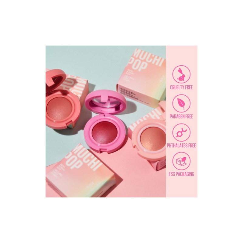 Kaja [Kaja]Mochi Pop (2 colors)