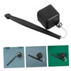 Outanaya Soft Billiard Chalk Holder Retractable Chalk Clip Stylish Snooker