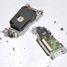 Socobeta Professional Longtime Use High Precision Accuracy Laser Lens Optical Pickup for KHS-400C PS2 Game Console