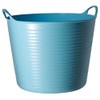 Tubtrug Flexible, Size Micro, blue, SPMICSKBL 0 wattsW