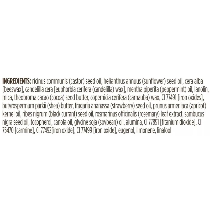 Burt's Bees 100% Natural Moisturizing Lip Shimmer, Fig - 1