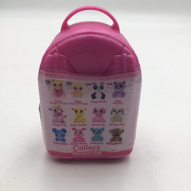 Ultimate Source Love, Diana Series 1 Plush Dianimals Pack New