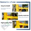 12 Pack 710-0890 Shear Pins With Nuts Compatible with MTD