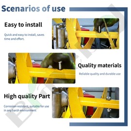 12 Pack 710-0890 Shear Pins With Nuts Compatible with MTD Craftsman Cub Cadet Troy Bilt Snowblower 910-0890A 7100890 9100890 - 710-0890A Shear Bolt 5/16-18 x 1.5, Fits Two-Stage Snow(2004 & Prior)