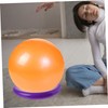 NOLITOY Inflatable Yoga Ball Holder Fixed Ring for Stability and
