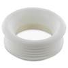 DEKAROX Flush Pipe Connector 44 mm / Inlet 55 mm