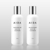 Aida Glutathione Milk Oil Cleanser 150ml, 2 units / 아이다