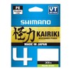 SHIMANO LDM64TE0810030G 4 Brins Kairiki 4 Mantis Green 300 m