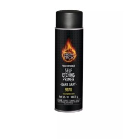 High Teck™ 9970 Performance Series Self-Etching Primer, 12 oz, Aerosol Can, Gray
