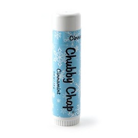 Bálsamo labial natural grande Jumbo - 0.5 onzas de canela