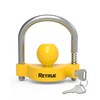 RETRUE Universal Coupler Lock Trailer Locks Ball Hitch Trailer Hitch