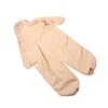 Beekeeping Suit Canvas Full Body Beekeeper Outfit Protective Clothing with