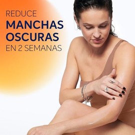 DOVE Sérum Corporal en Crema Niacinamida  Tono Uniforme, cuidado de la piel con manchas, reduce las manchas obscuras y elimina la resequedad 200 ml   