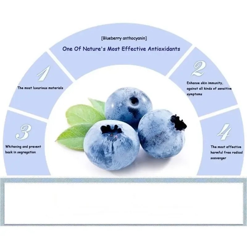 Wonder Essence Serum Bioaqua Blueberry Hidratante Rejuvenece