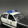LED-Compatible Lightbar 1/24 1/25 Blue Whelen 80H 90H 8000 Lightbar