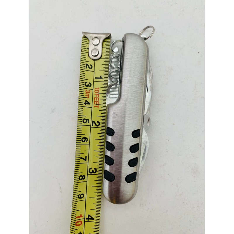 Tool Bench Hardware 8-in-1 Multiuse Knife