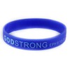 Godstrong 8040007 3 Pieces Blue with Light Blue Small Size