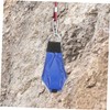 OHPHCALL Outdoor Throw Weight Bag Pouch Beads for Climbing Spelunking
