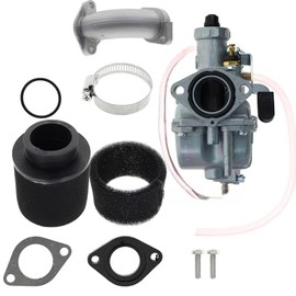 Replacement Parts For 22mm Carburetor VM22-133 1002-0048 for Mikuni VM Series Universal Round Slide Mod-GS95-10957