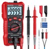 Proster Digital Multimeter 6000 Counts TRMS Auto Range NCV Detector