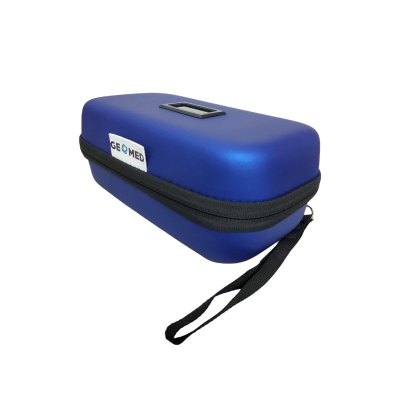 GEOMED - Hielera para Insulina con Termometro